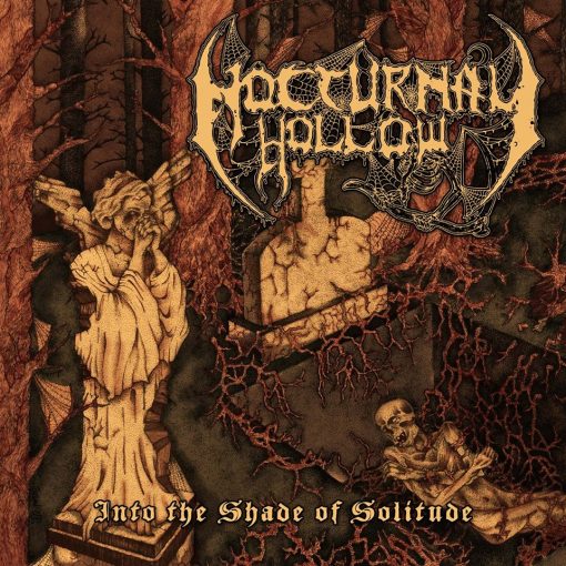 Nocturnal Hollow - Into the Shade of Solitude