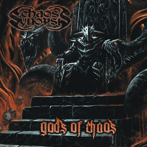 Chaos Synopsis - Gods of Chaos