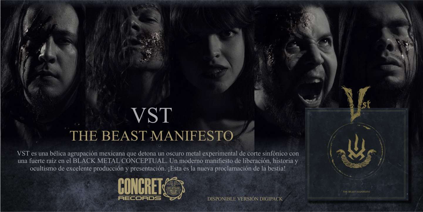 VST - The Beast Manifesto
