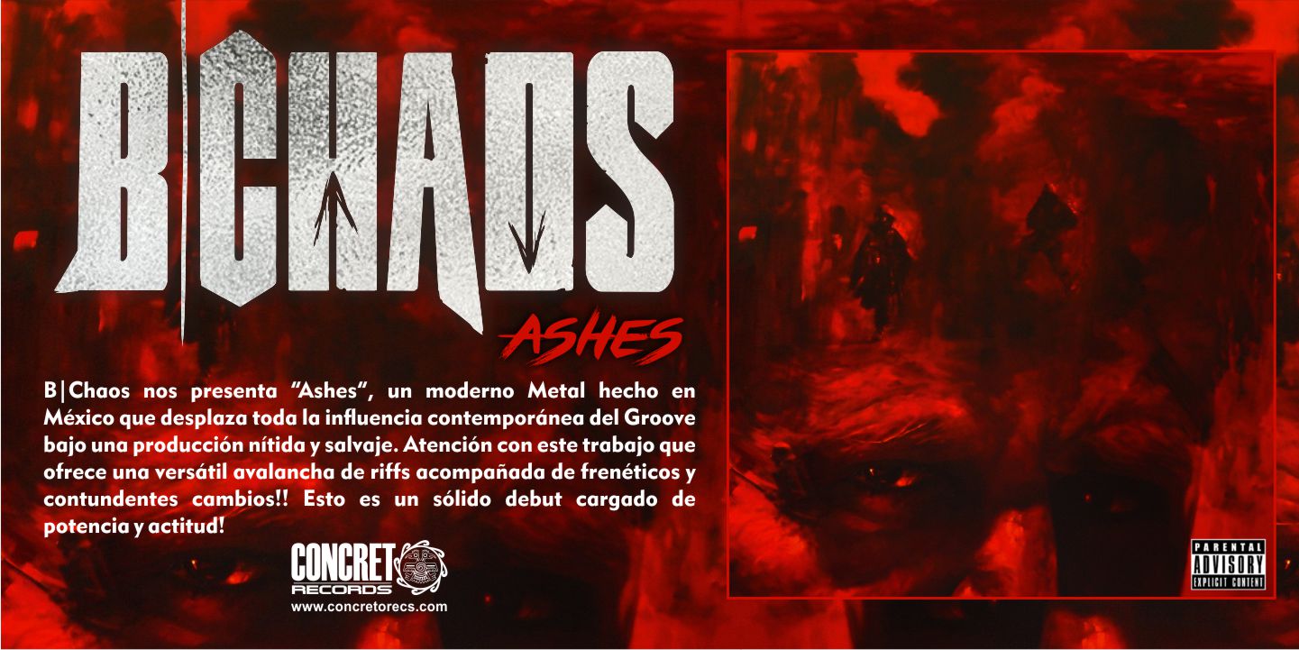 B|Chaos - Ashes