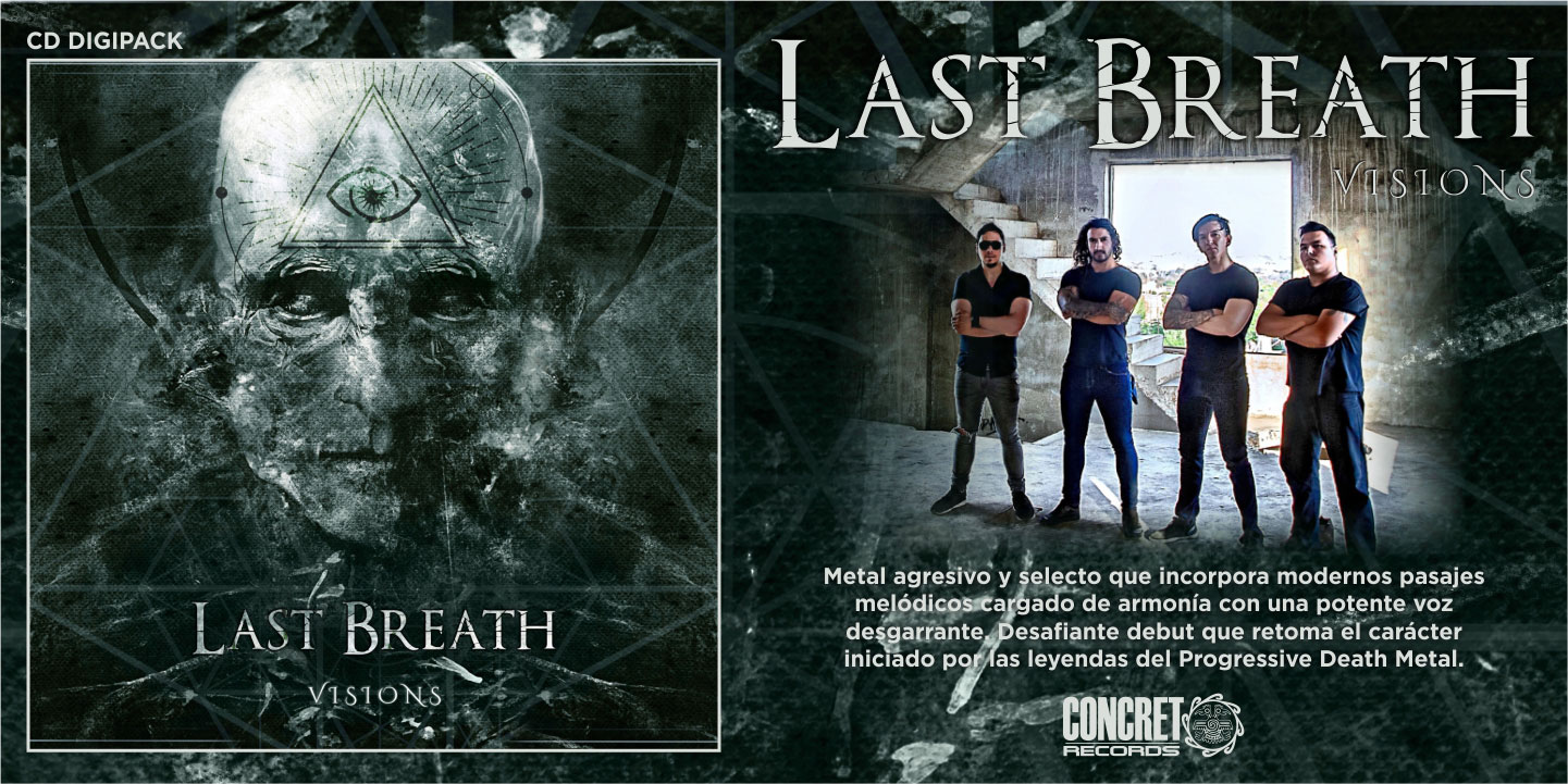 Last Breath - Visions