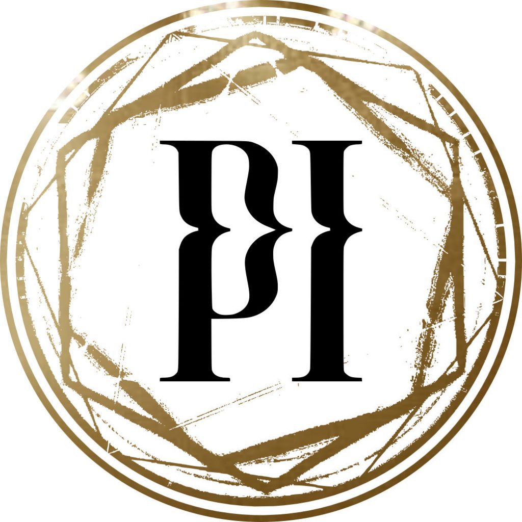 Logo de PI