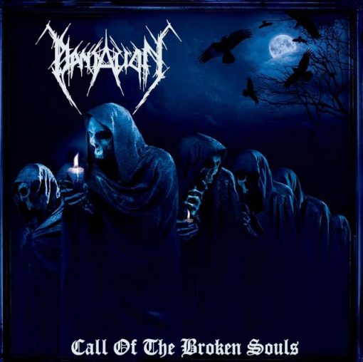 Dantalion - Call of the Broken Souls