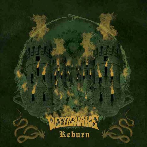 Weedsnake - Reburn