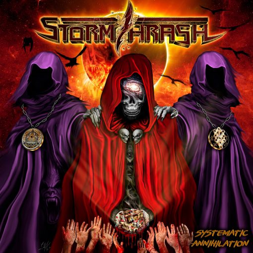 Stormthrash - Systematic Annihilation