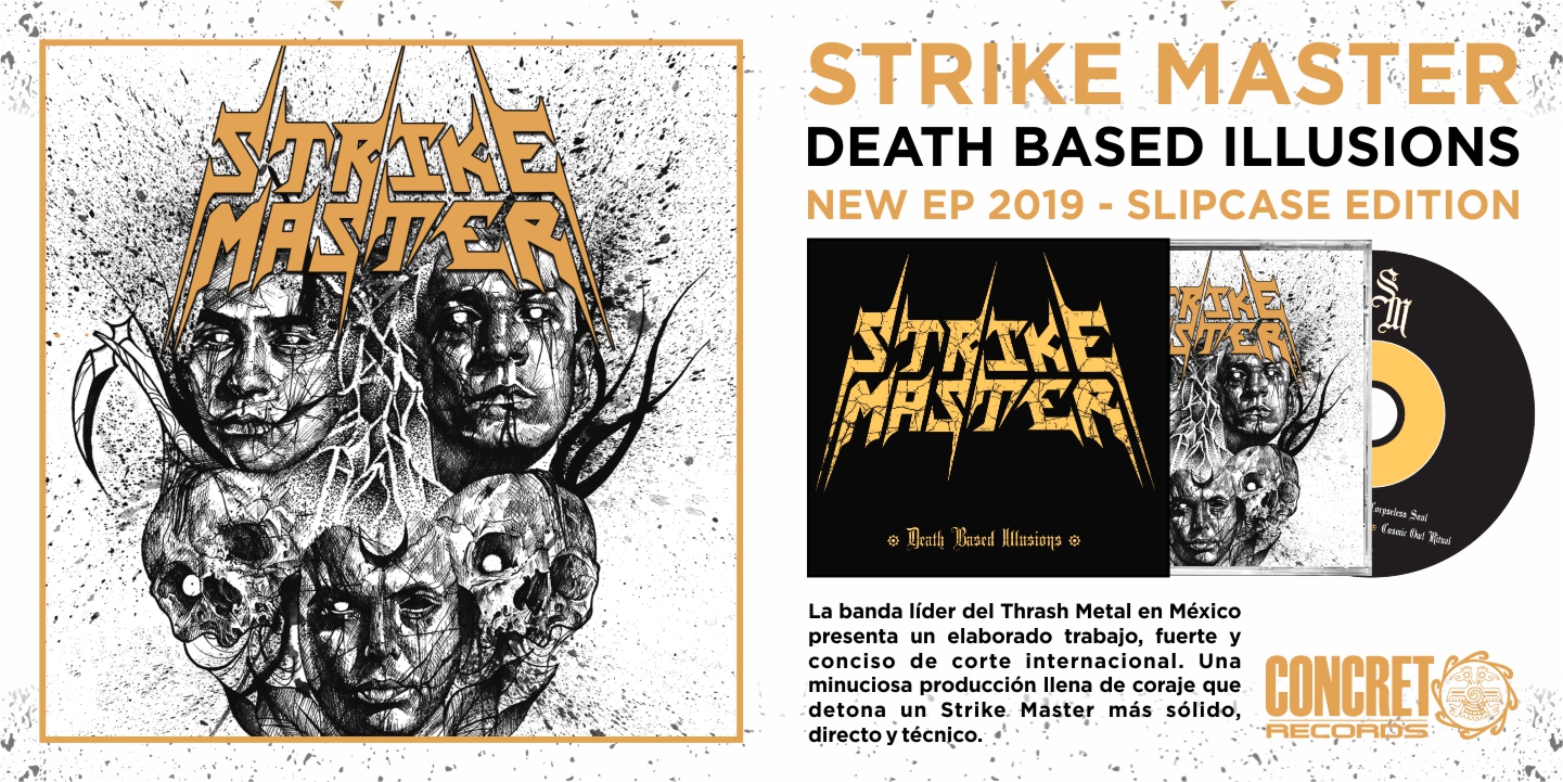 Strike Master - Death Based Illusions