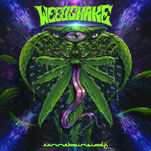 Weedsnake - Cannabinoide