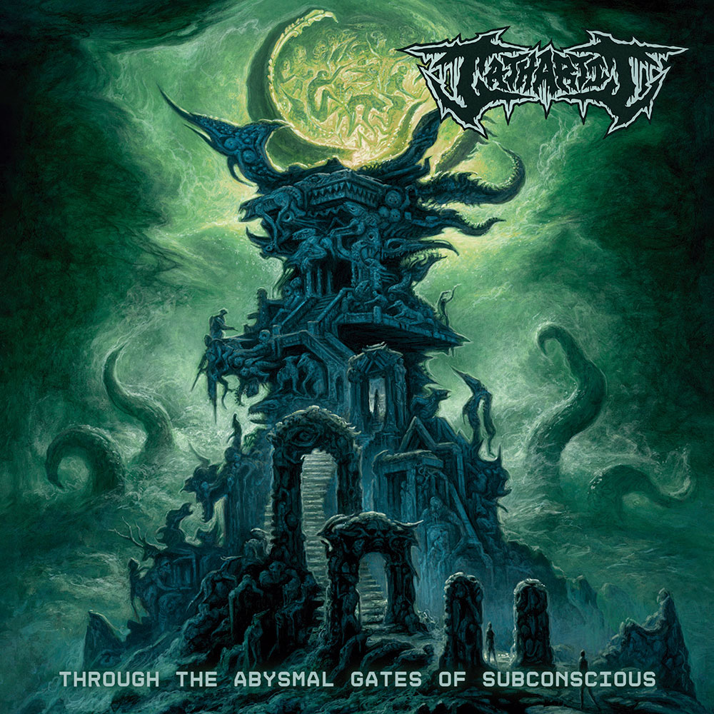 Cathartic - Through the Abysmal Gates of Subconscious