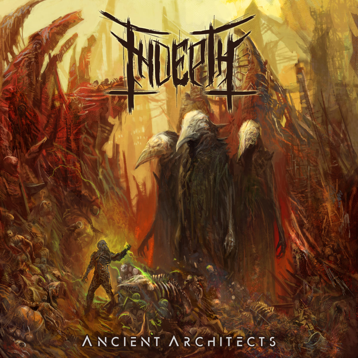 Indepth - Ancient Architects