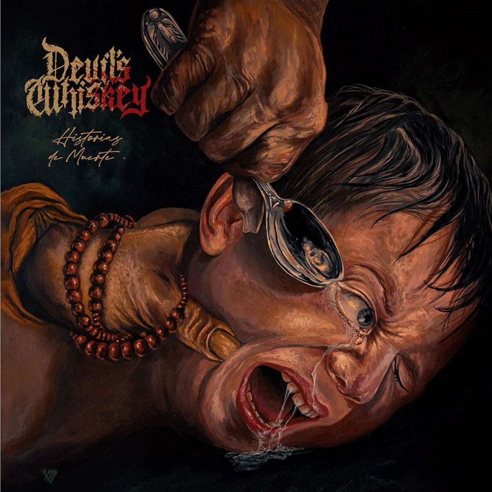 Devil's Whiskey - Historias de Muerte