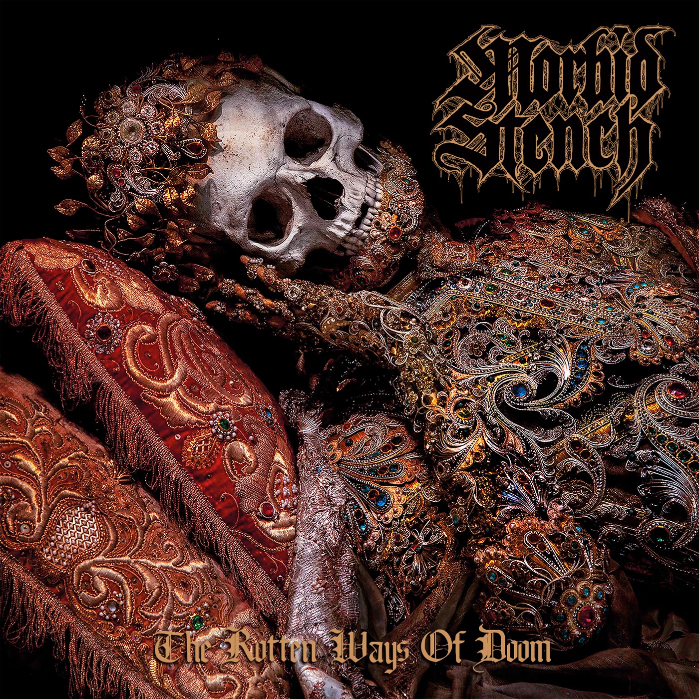 Morbid Stench - The Rotting Ways Of Doom