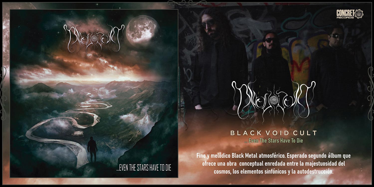 Black Void Cult - Even - SLIDER