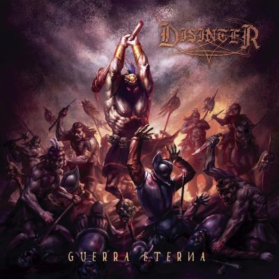 Disinter - Guerra Eterna