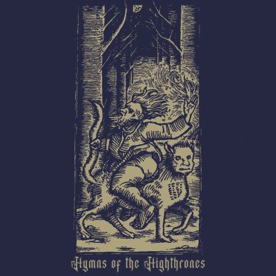 Thy Mist - Hymns of the Highthrones