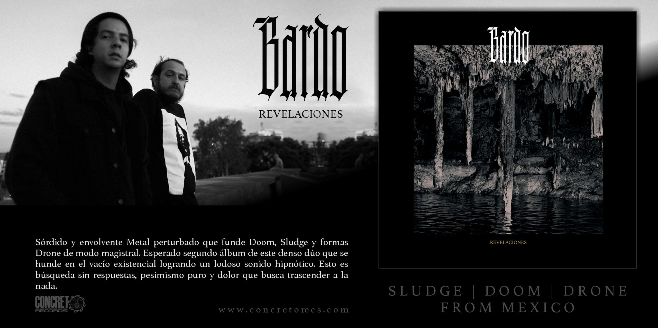 Bardo - Revelaciones