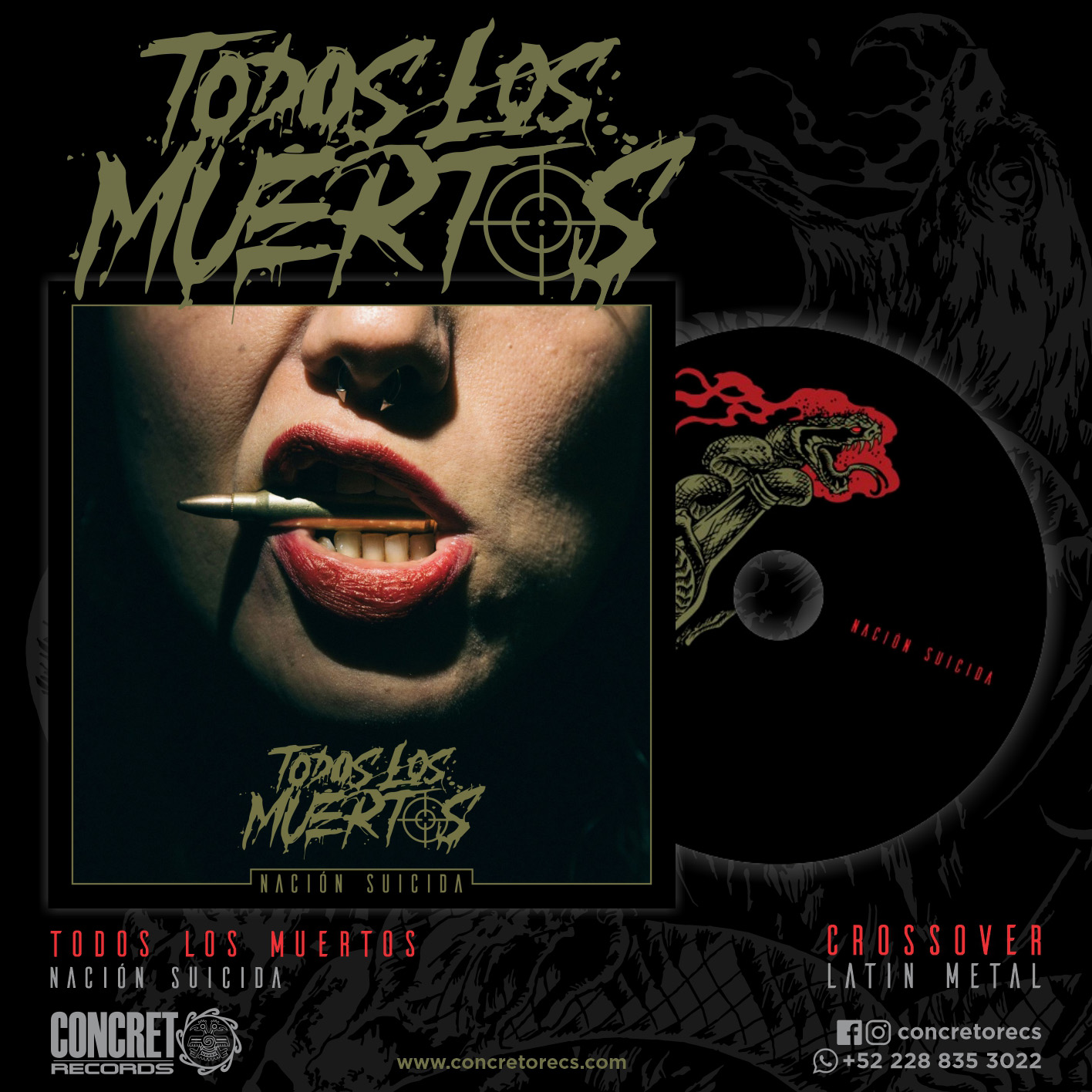 Todos los Muertos - Nación Suicida - Imagen 3