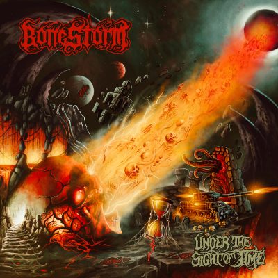 Bonestorm - Under the Sight of Time