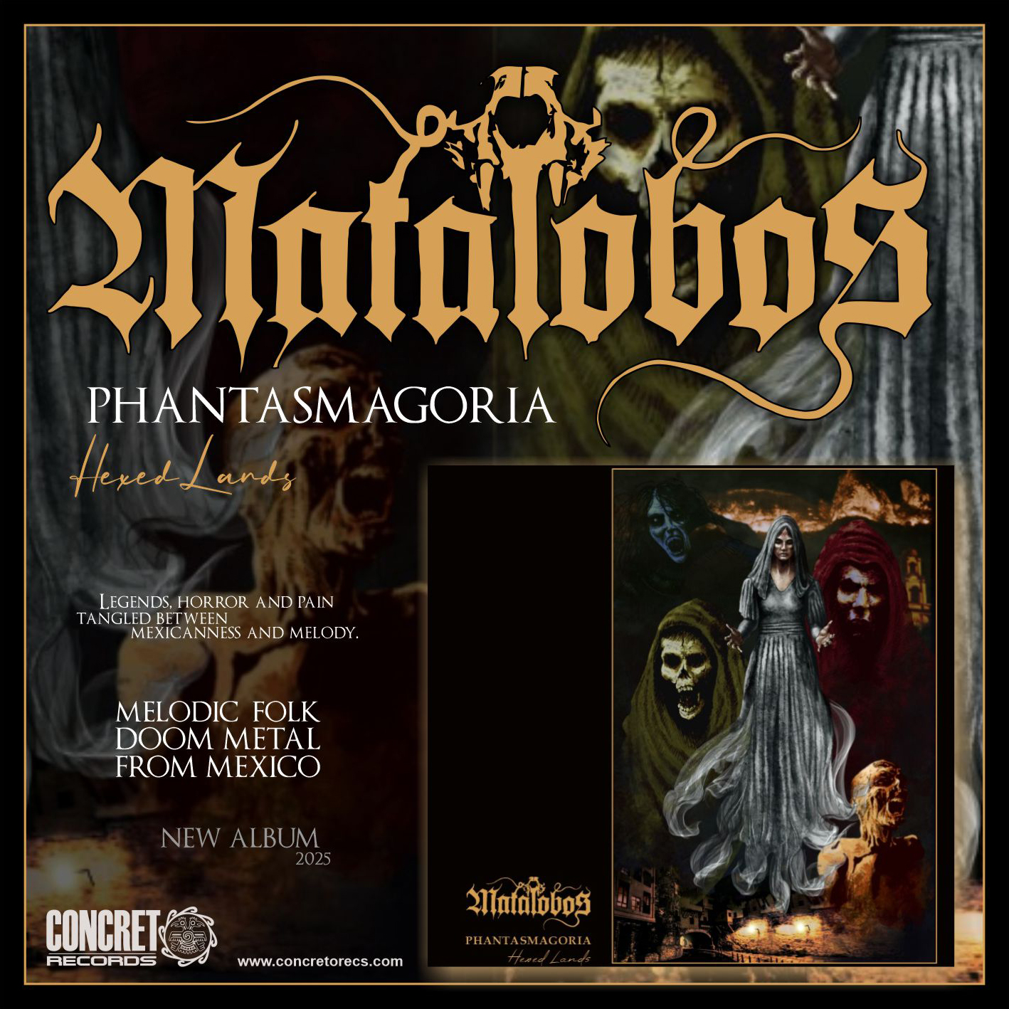 Matalobos - Phantasmagoria: Hexed Lands - Imagen 2