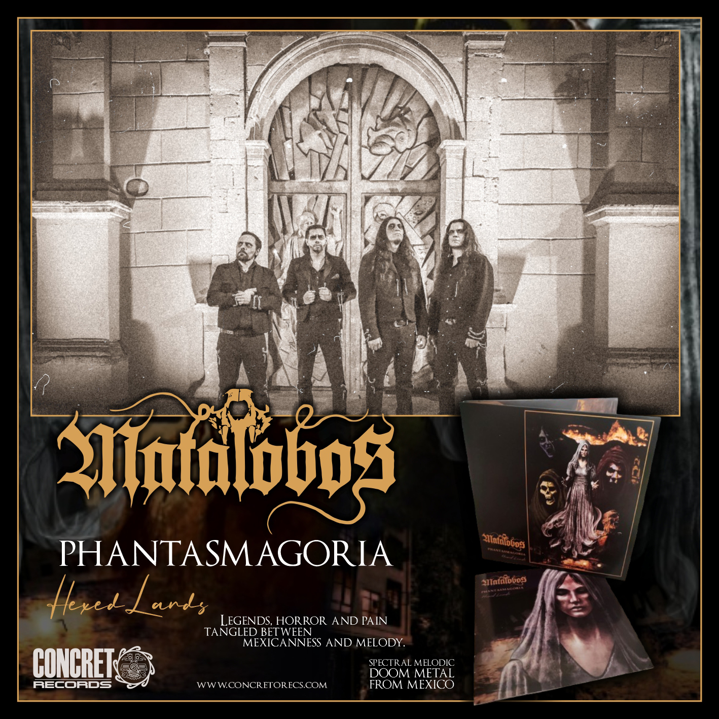Matalobos - Phantasmagoria: Hexed Lands - Imagen 3
