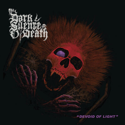 The Dark Silence of Death - Devoid of Light