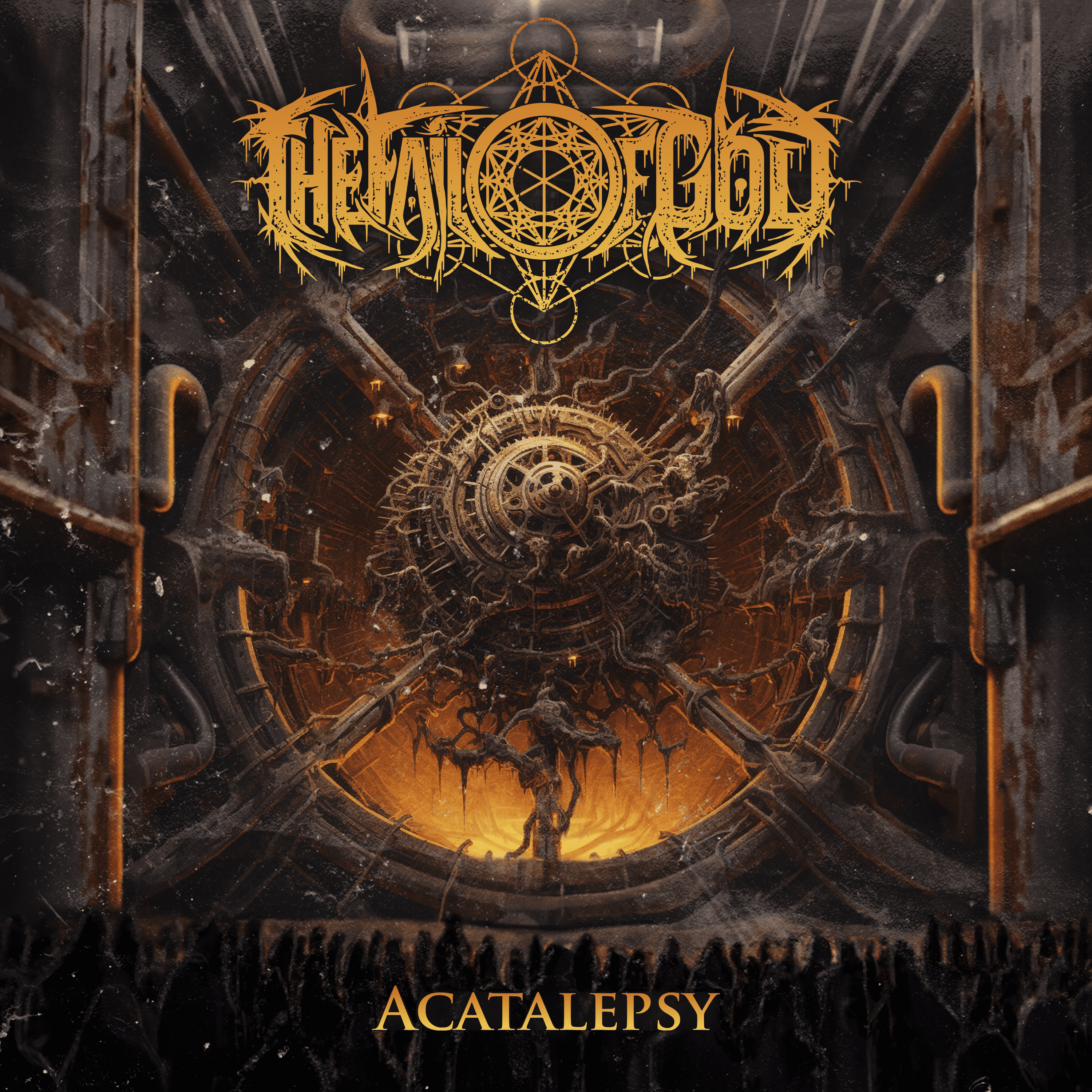 The Fail of God - Acatalepsy