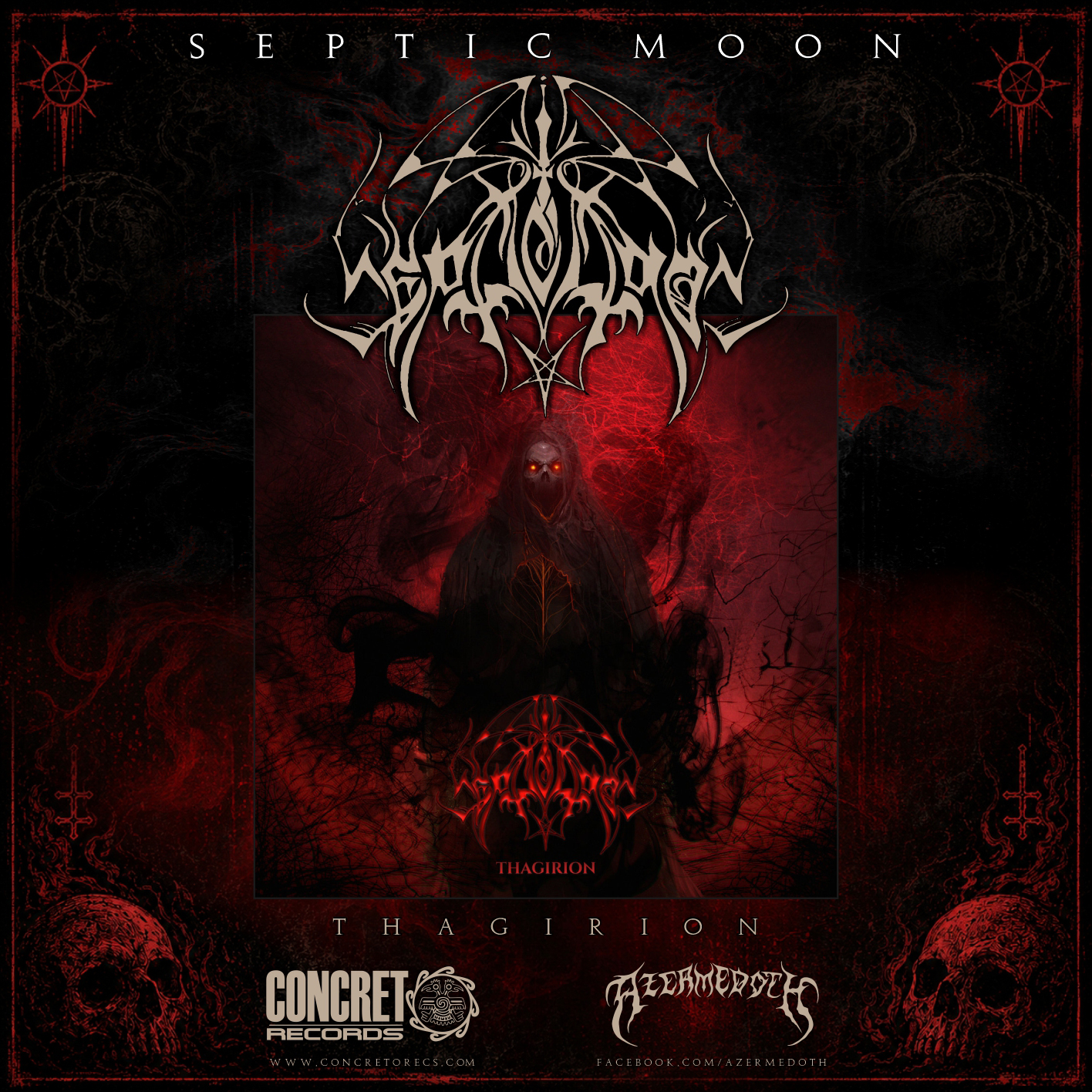Septic Moon - Thagirion - Imagen 2