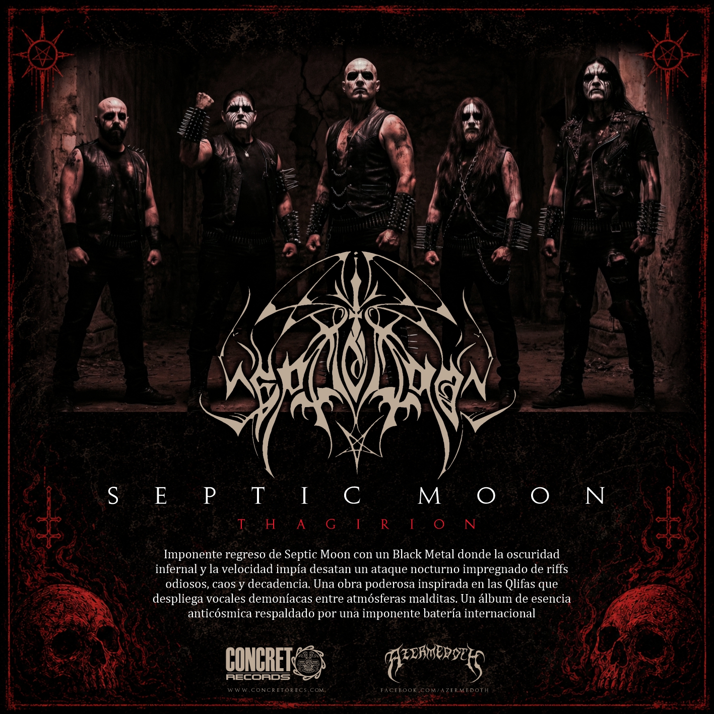 Septic Moon - Thagirion - Imagen 4