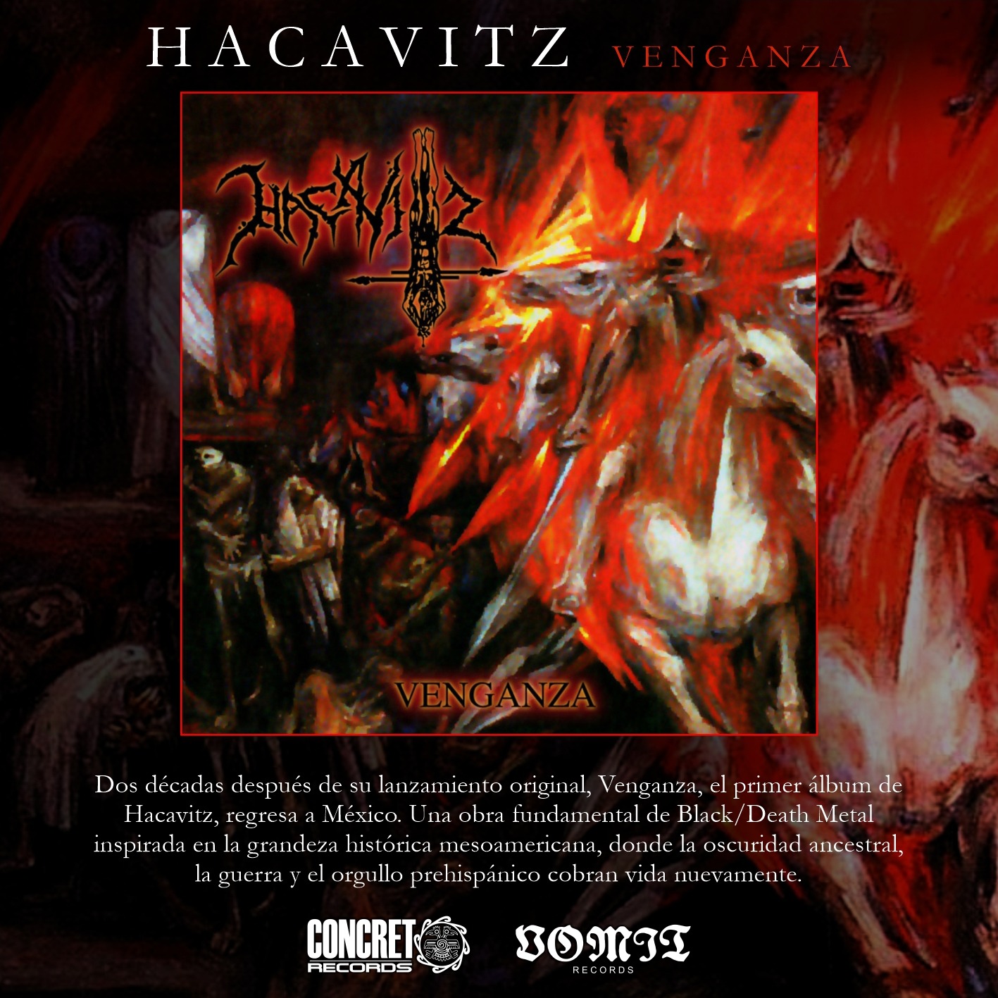 Hacavitz - Venganza - Imagen 2