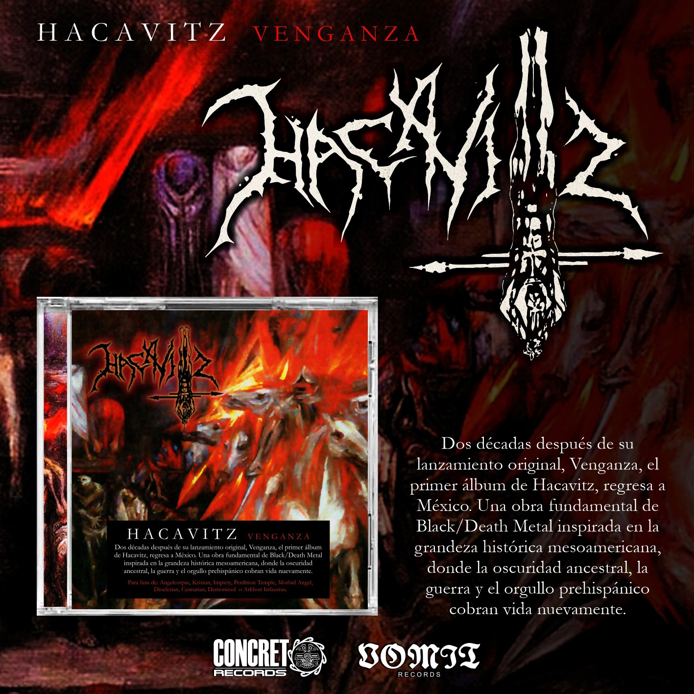 Hacavitz - Venganza - Imagen 3