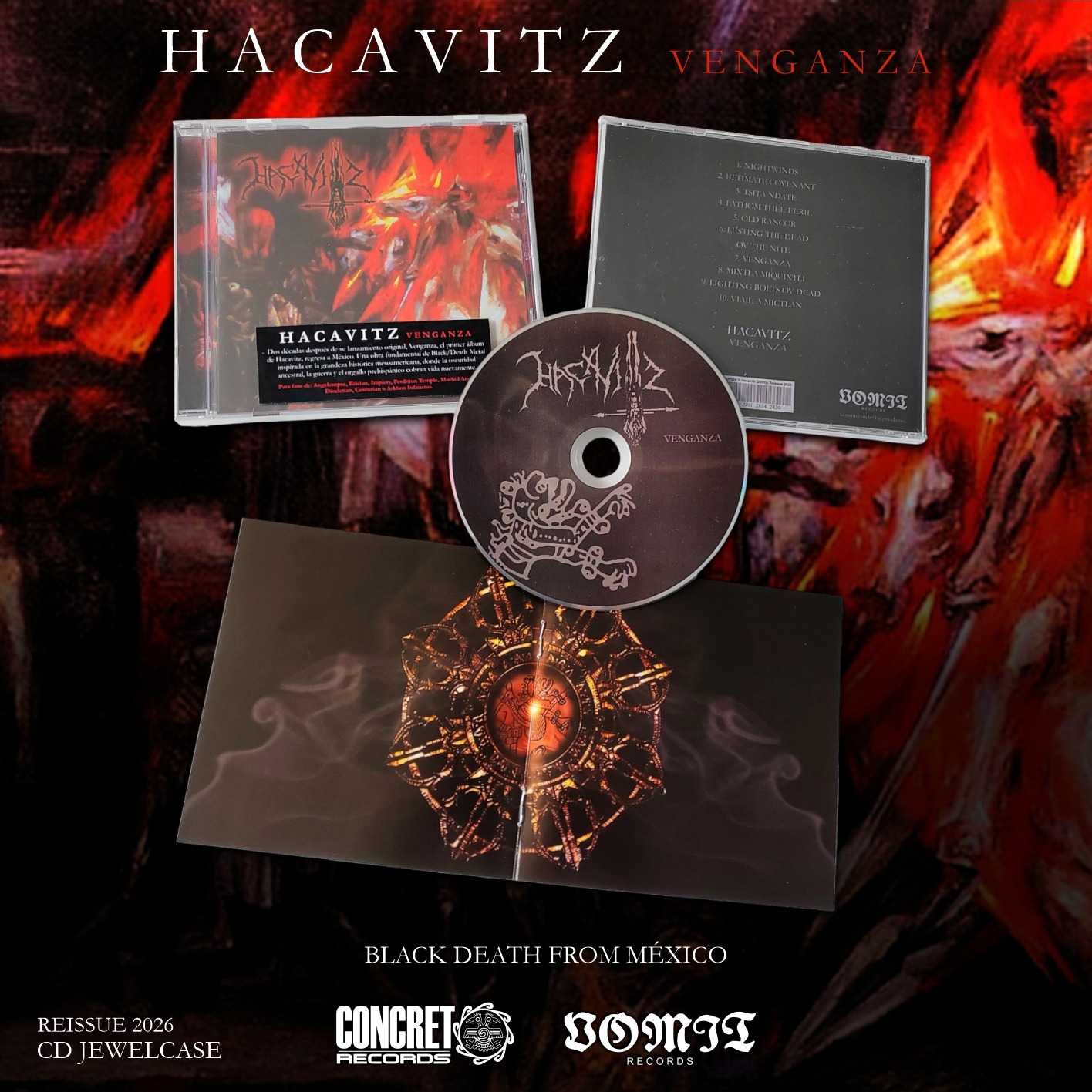 Hacavitz - Venganza - Imagen 4