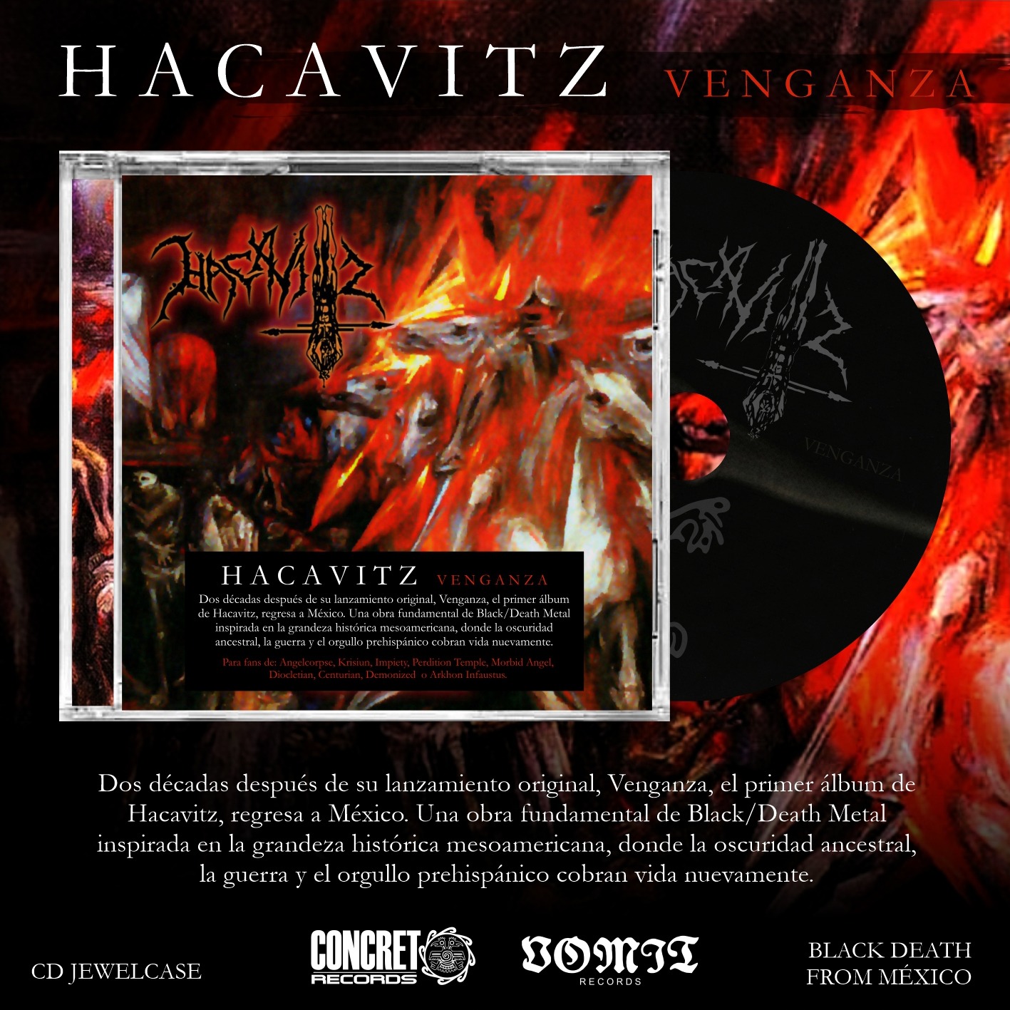 Hacavitz - Venganza - Imagen 5