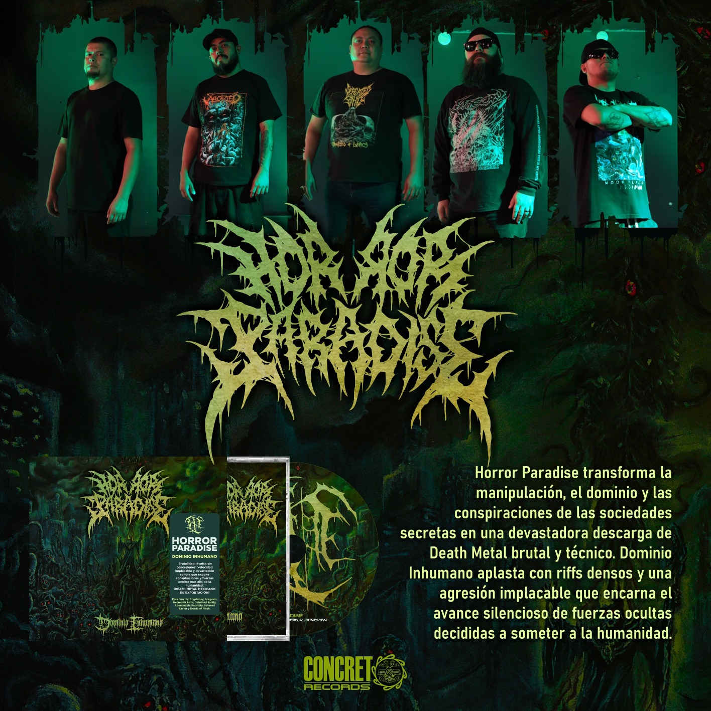 Horror Paradise - Dominio Inhumano - Imagen 5