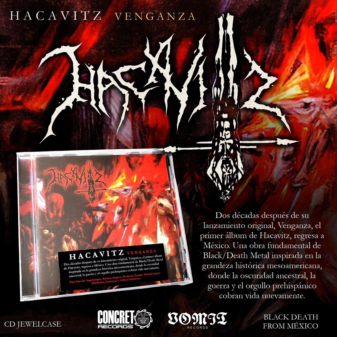 Hacavitz - Venganza - Imagen 6
