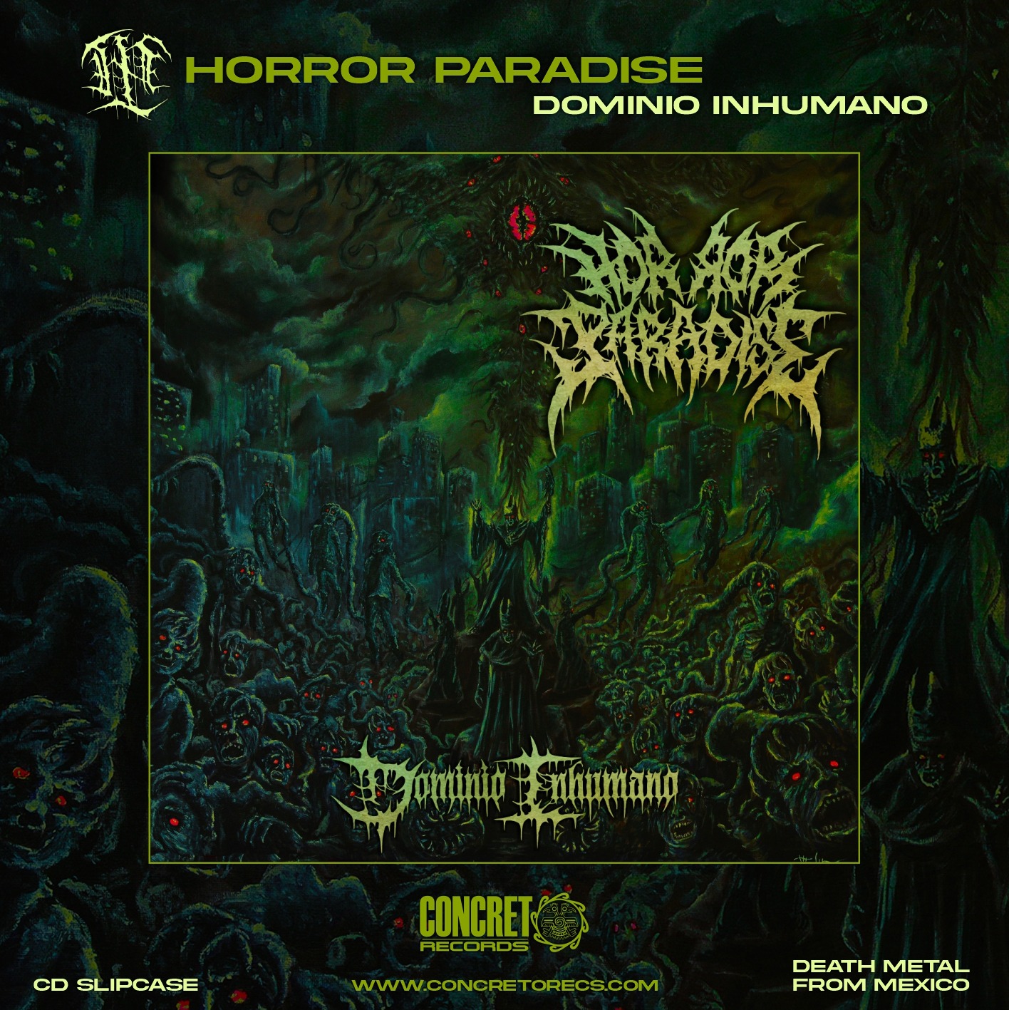 Horror Paradise - Dominio Inhumano - Imagen 6