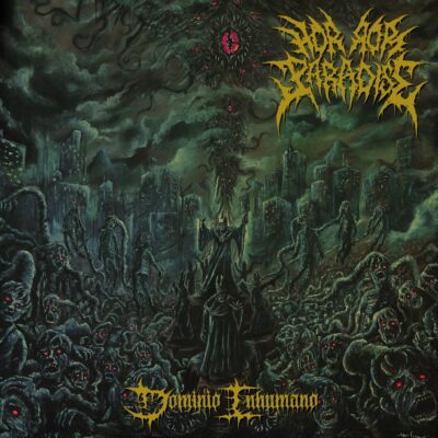 Horror Paradise - Dominio Inhumano