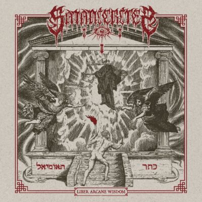 Satanic Rites III - Liber Arcane Wisdom