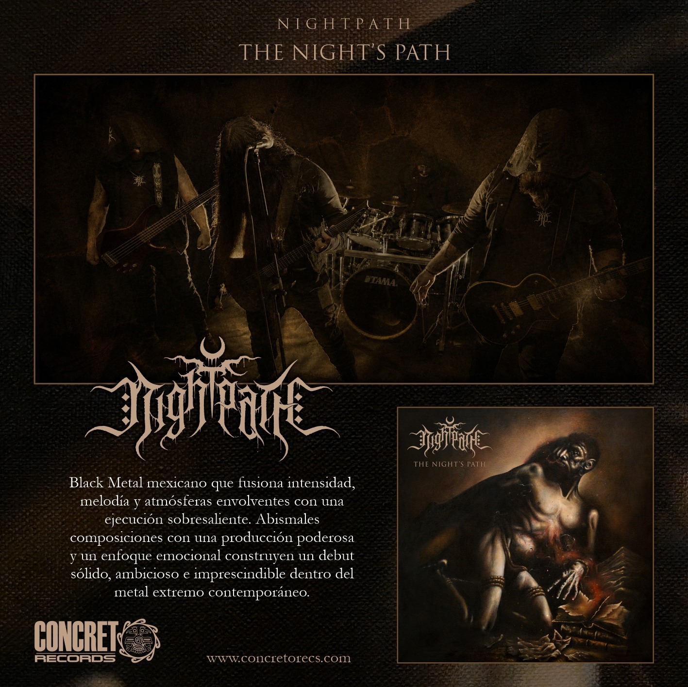 Nightpath - The Night's Path - Imagen 3